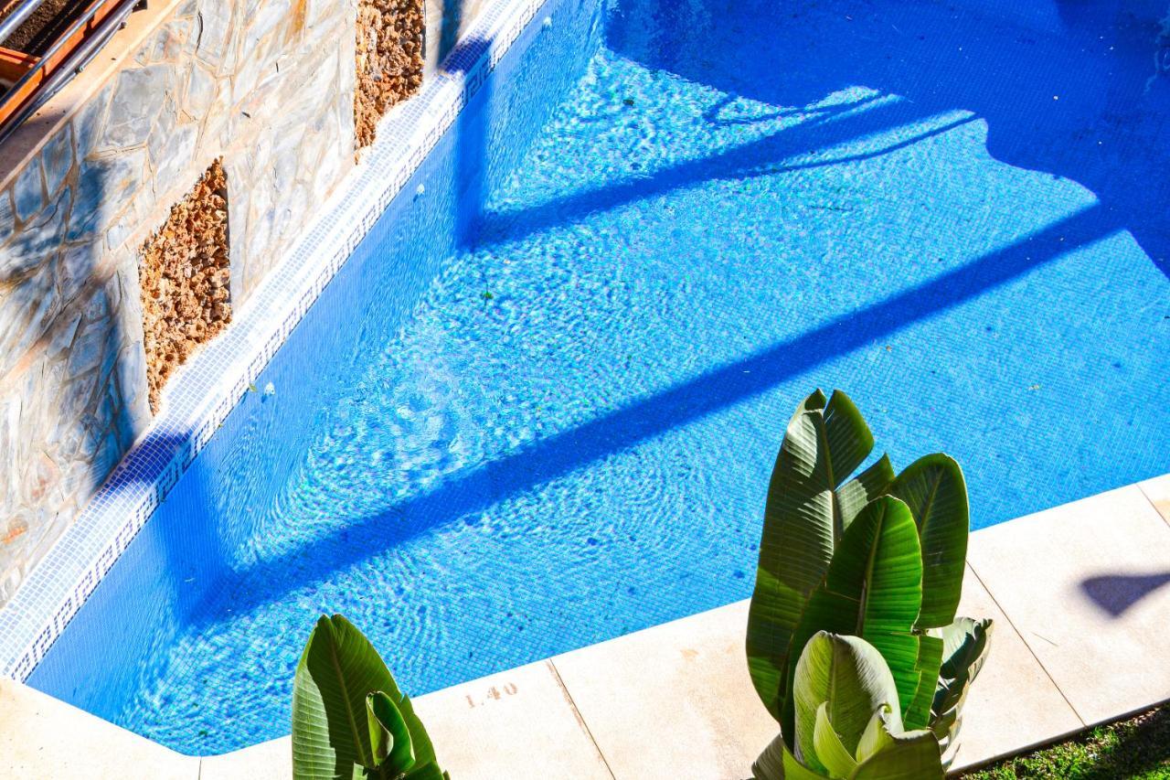 Apartamento Anoreta 113 Torre de Benagalbon Luaran gambar