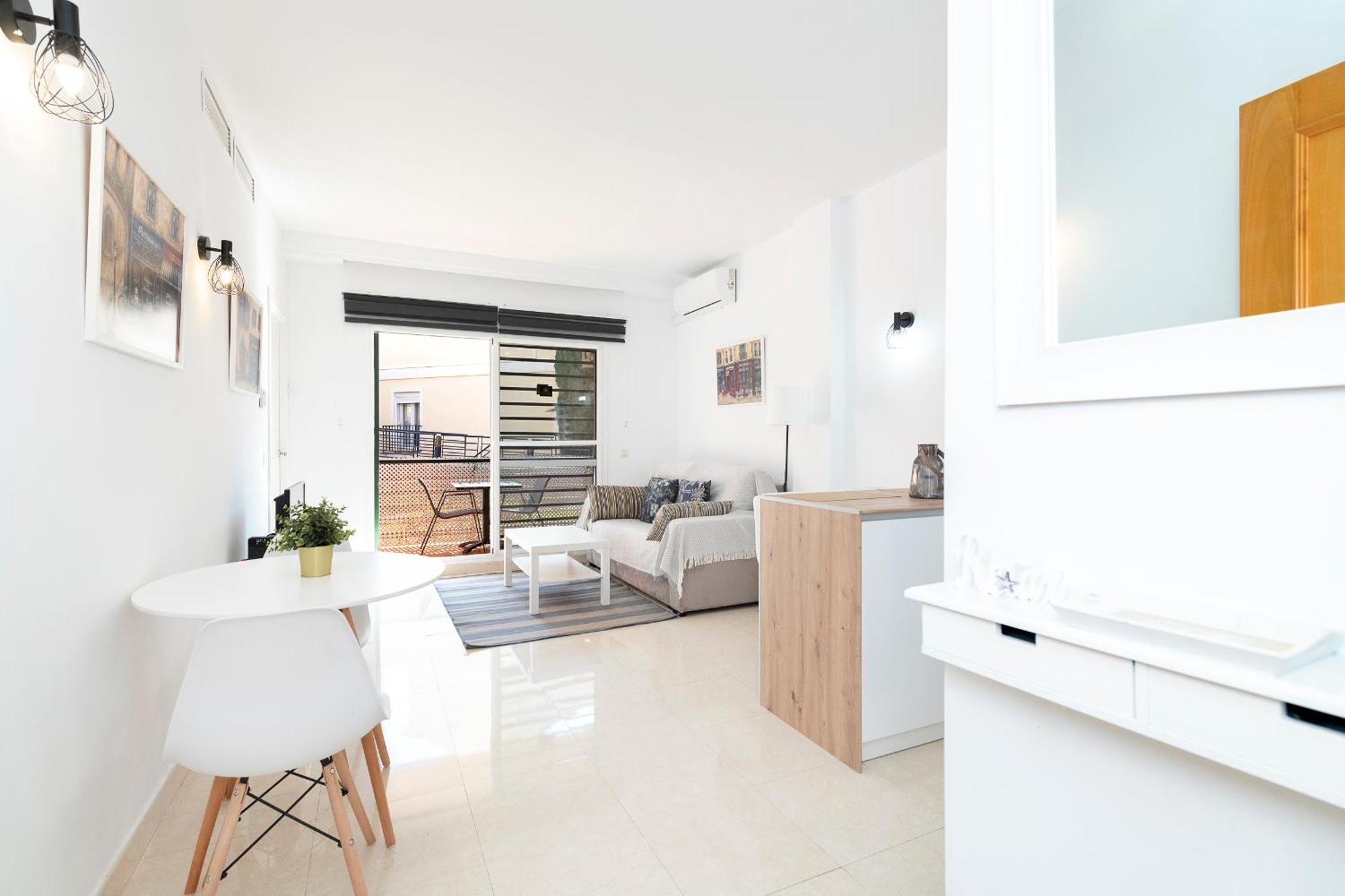 Apartamento Anoreta 113 Torre de Benagalbon Luaran gambar