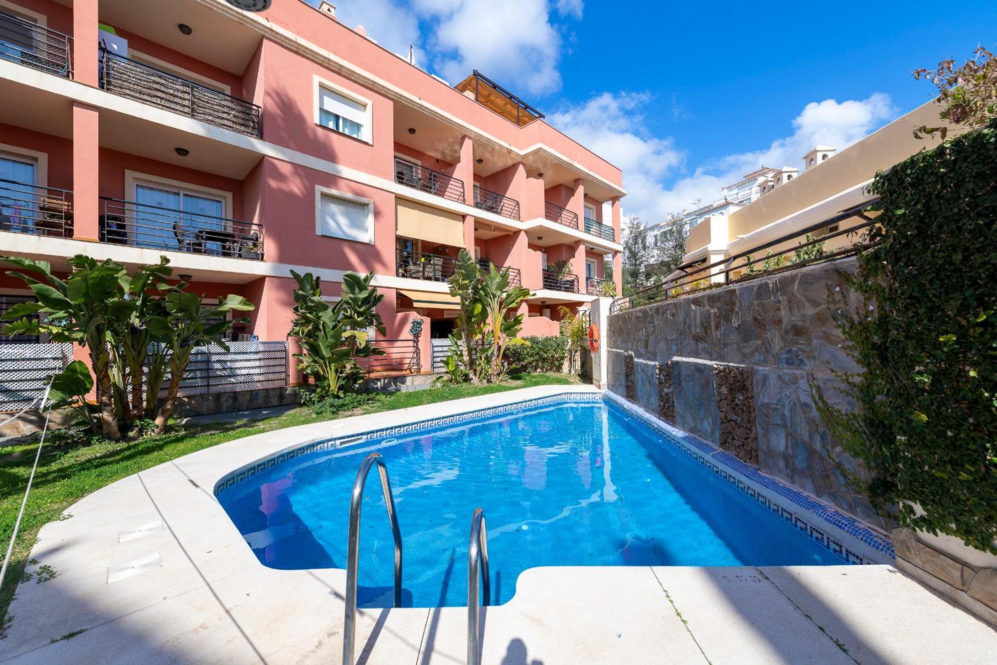 Apartamento Anoreta 113 Torre de Benagalbon Luaran gambar