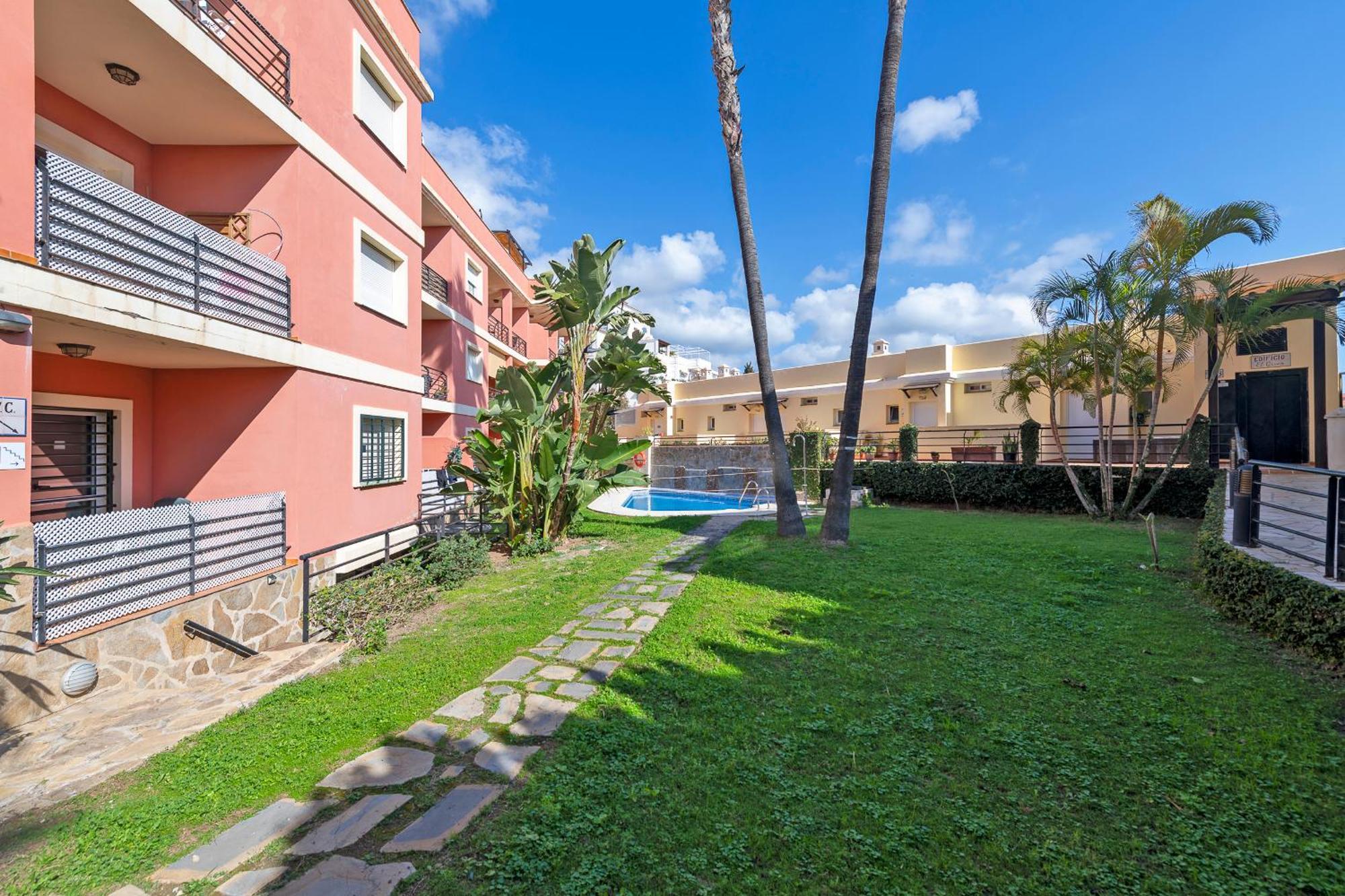 Apartamento Anoreta 113 Torre de Benagalbon Luaran gambar