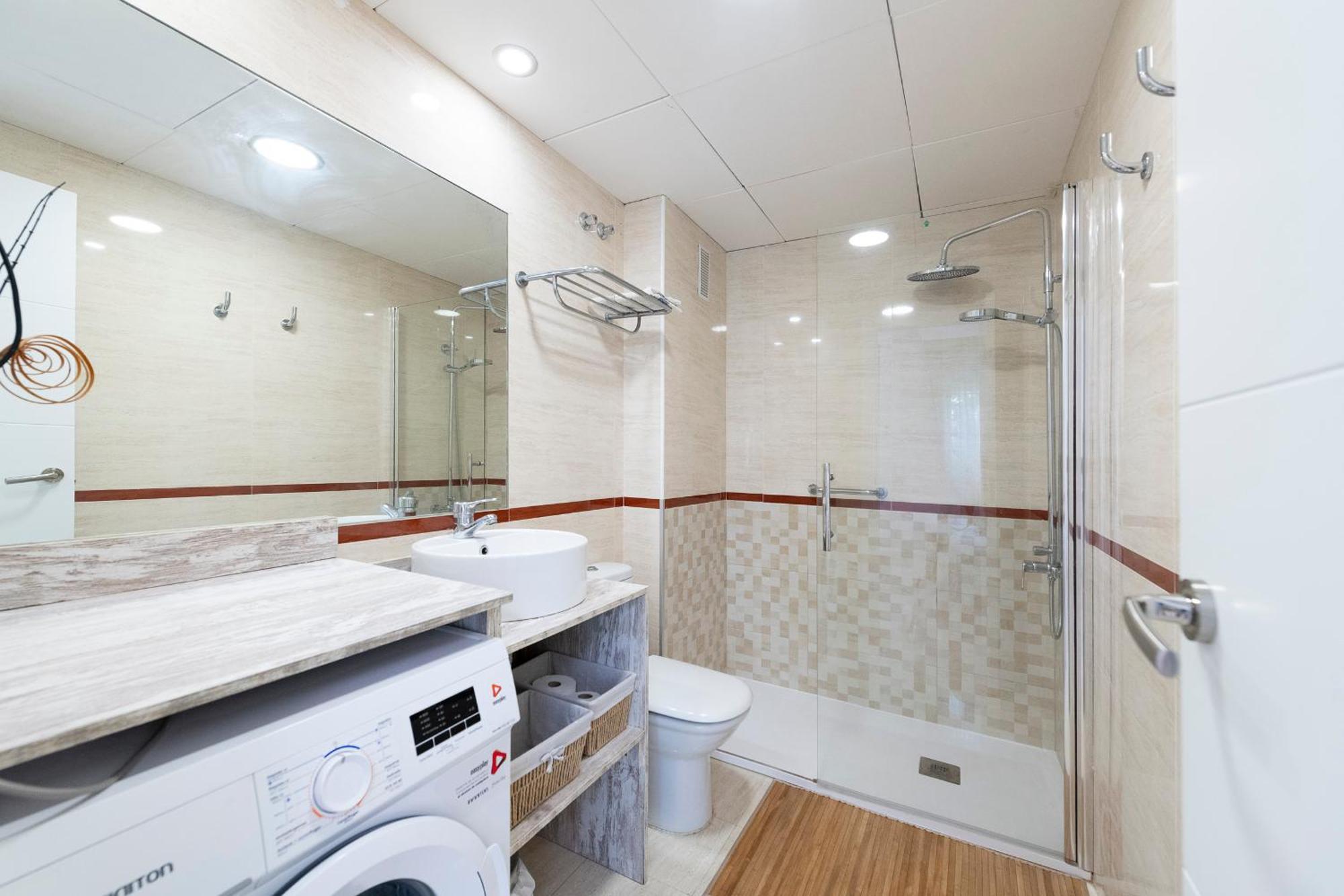 Apartamento Anoreta 113 Torre de Benagalbon Luaran gambar