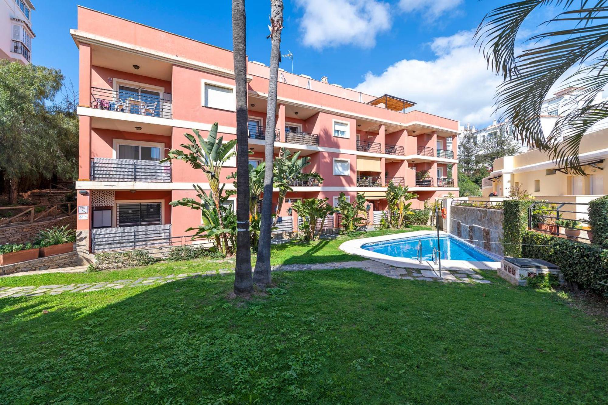 Apartamento Anoreta 113 Torre de Benagalbon Luaran gambar