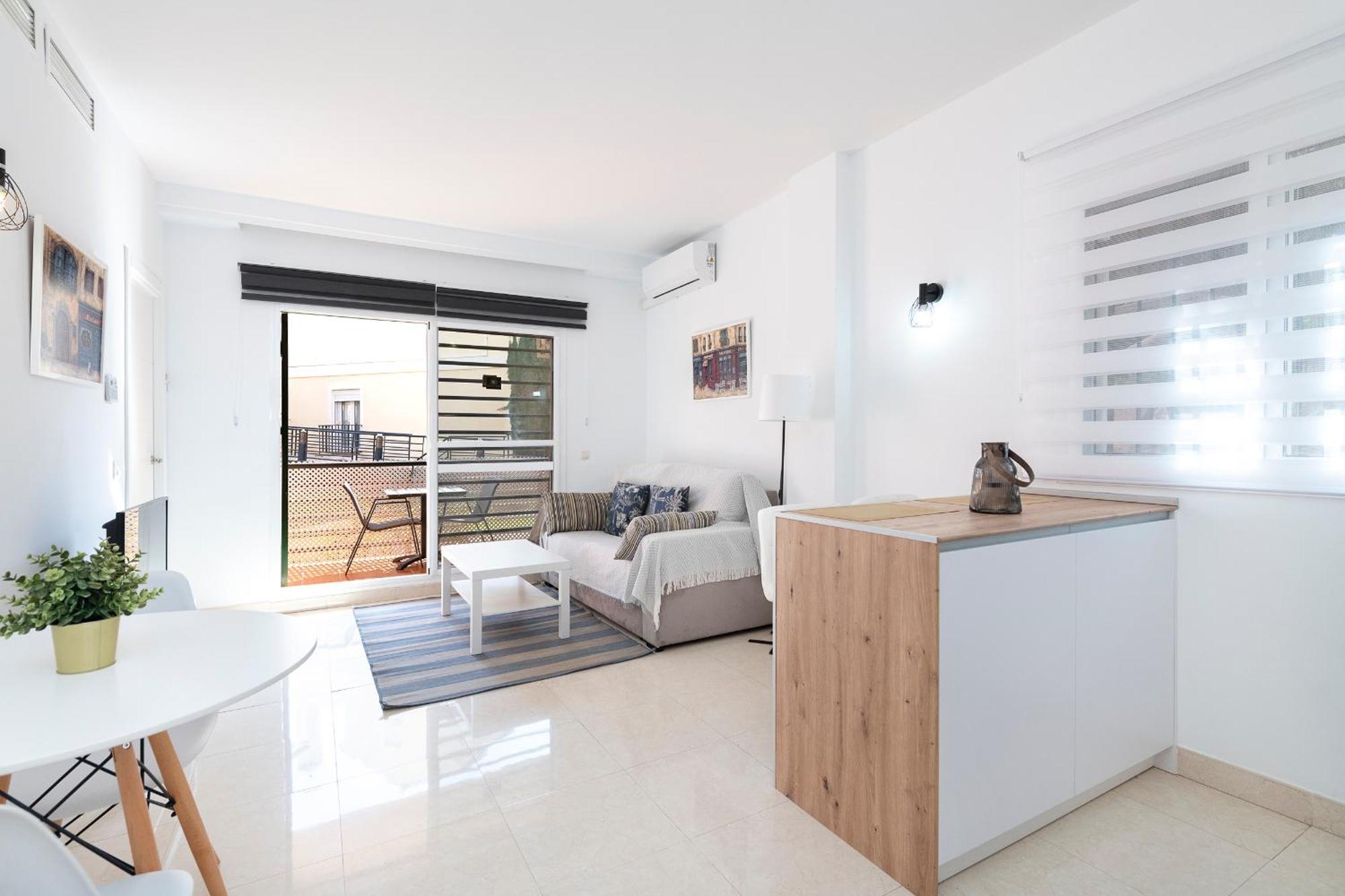 Apartamento Anoreta 113 Torre de Benagalbon Luaran gambar