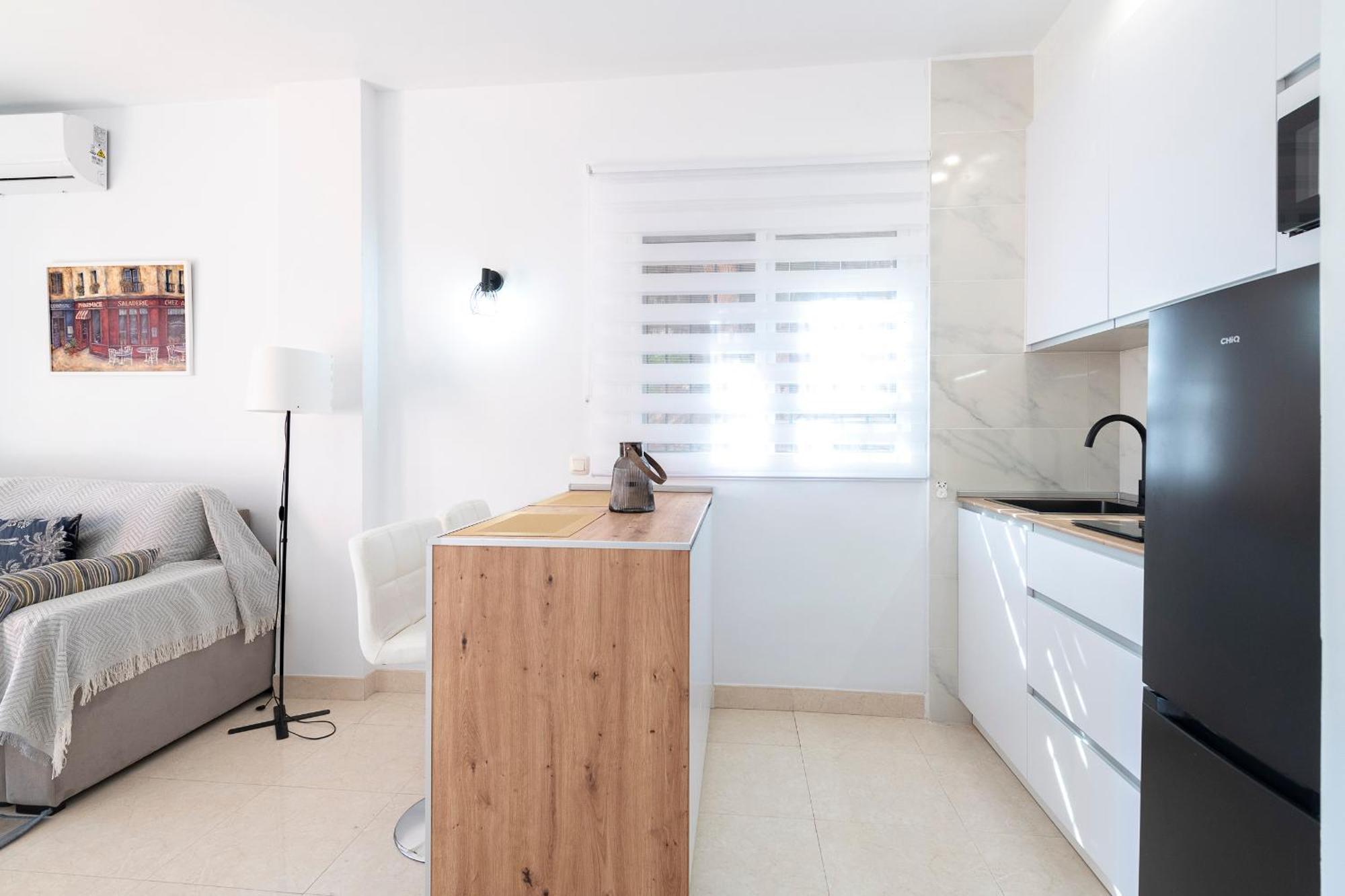 Apartamento Anoreta 113 Torre de Benagalbon Luaran gambar