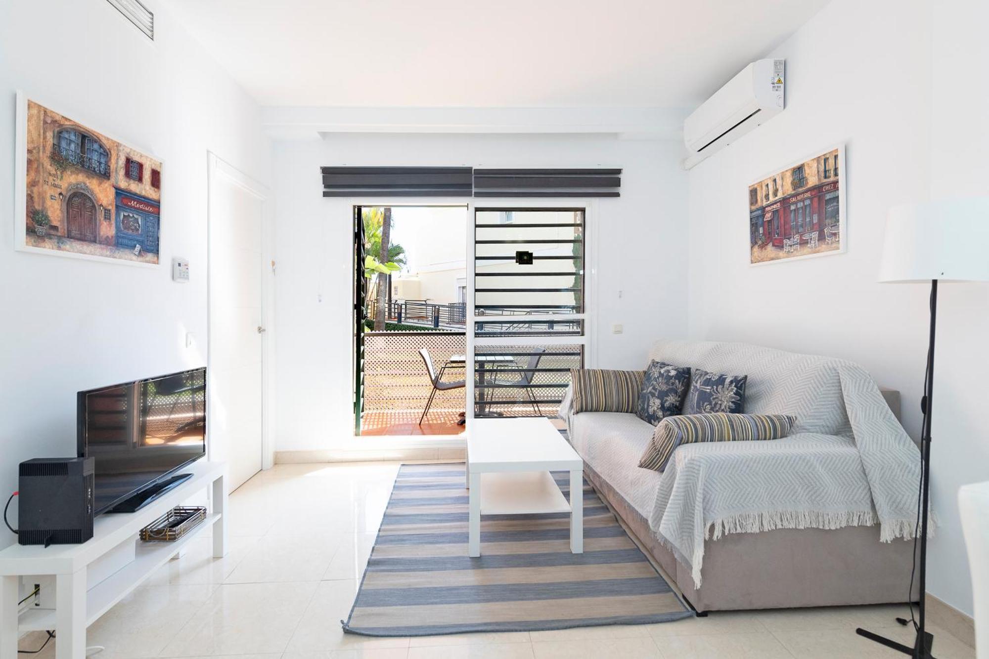 Apartamento Anoreta 113 Torre de Benagalbon Luaran gambar
