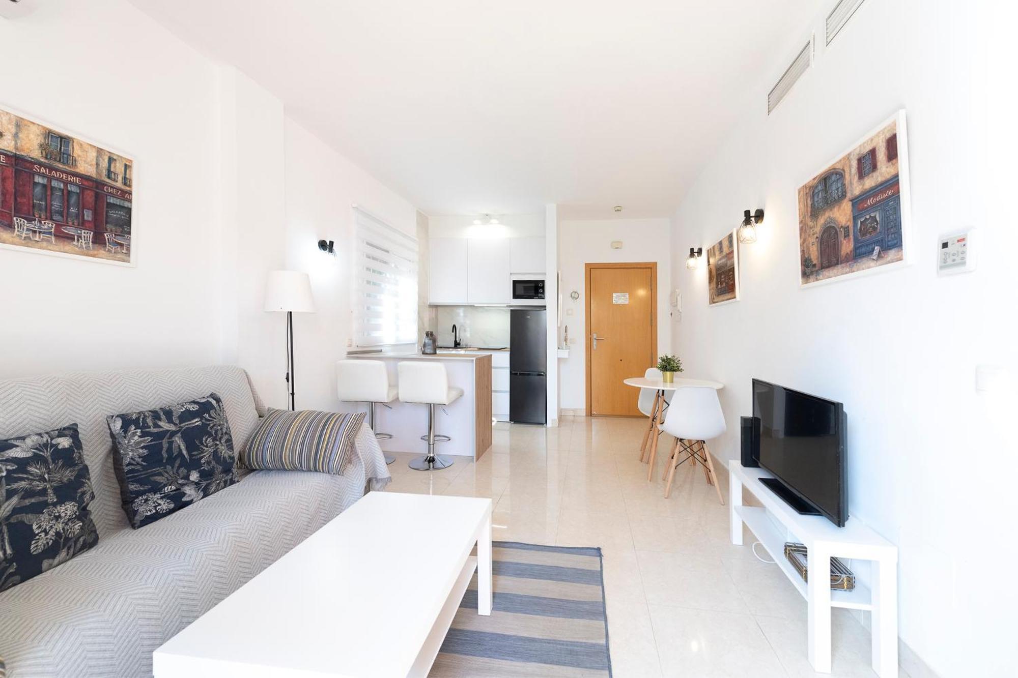 Apartamento Anoreta 113 Torre de Benagalbon Luaran gambar