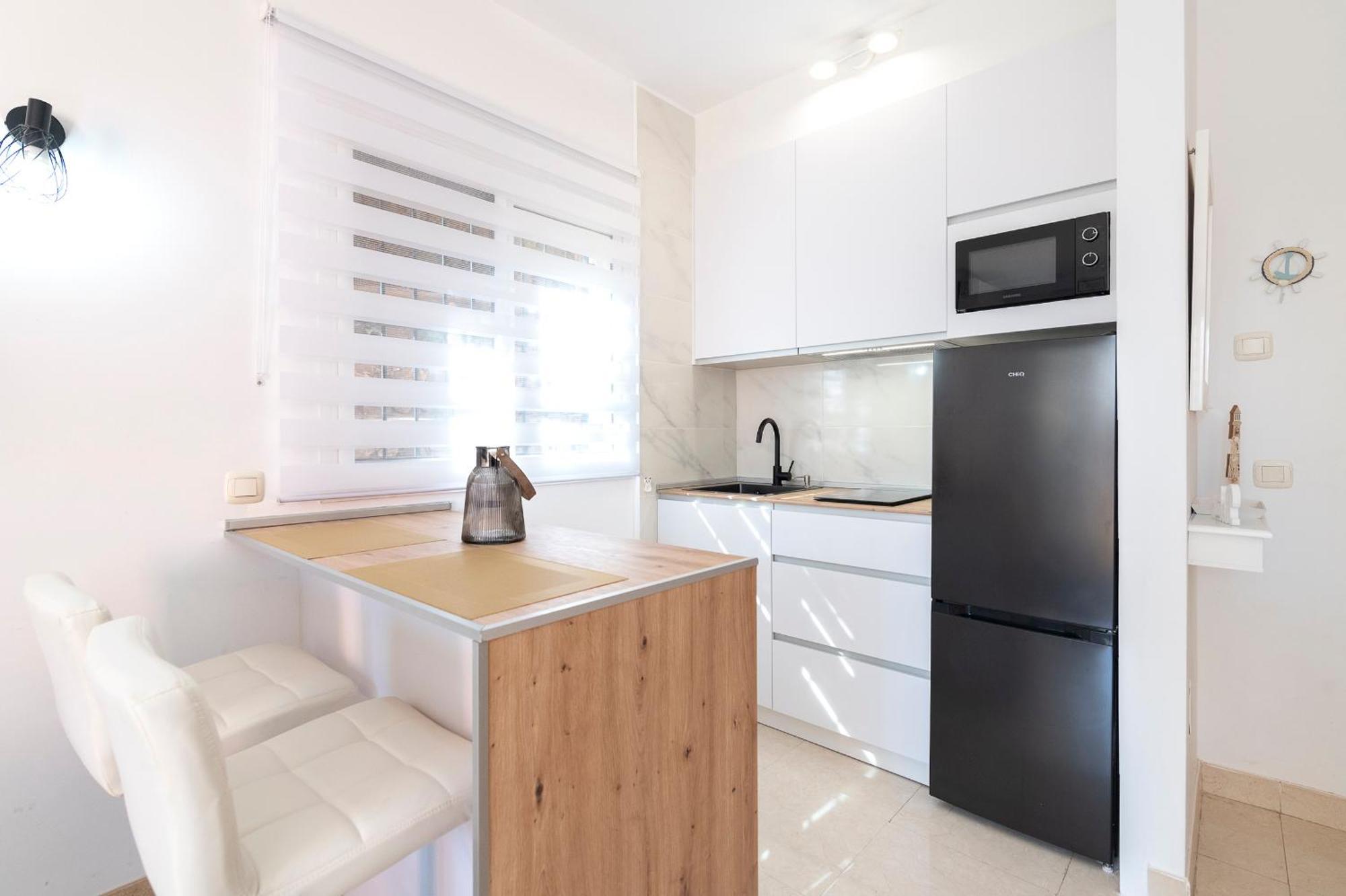 Apartamento Anoreta 113 Torre de Benagalbon Luaran gambar