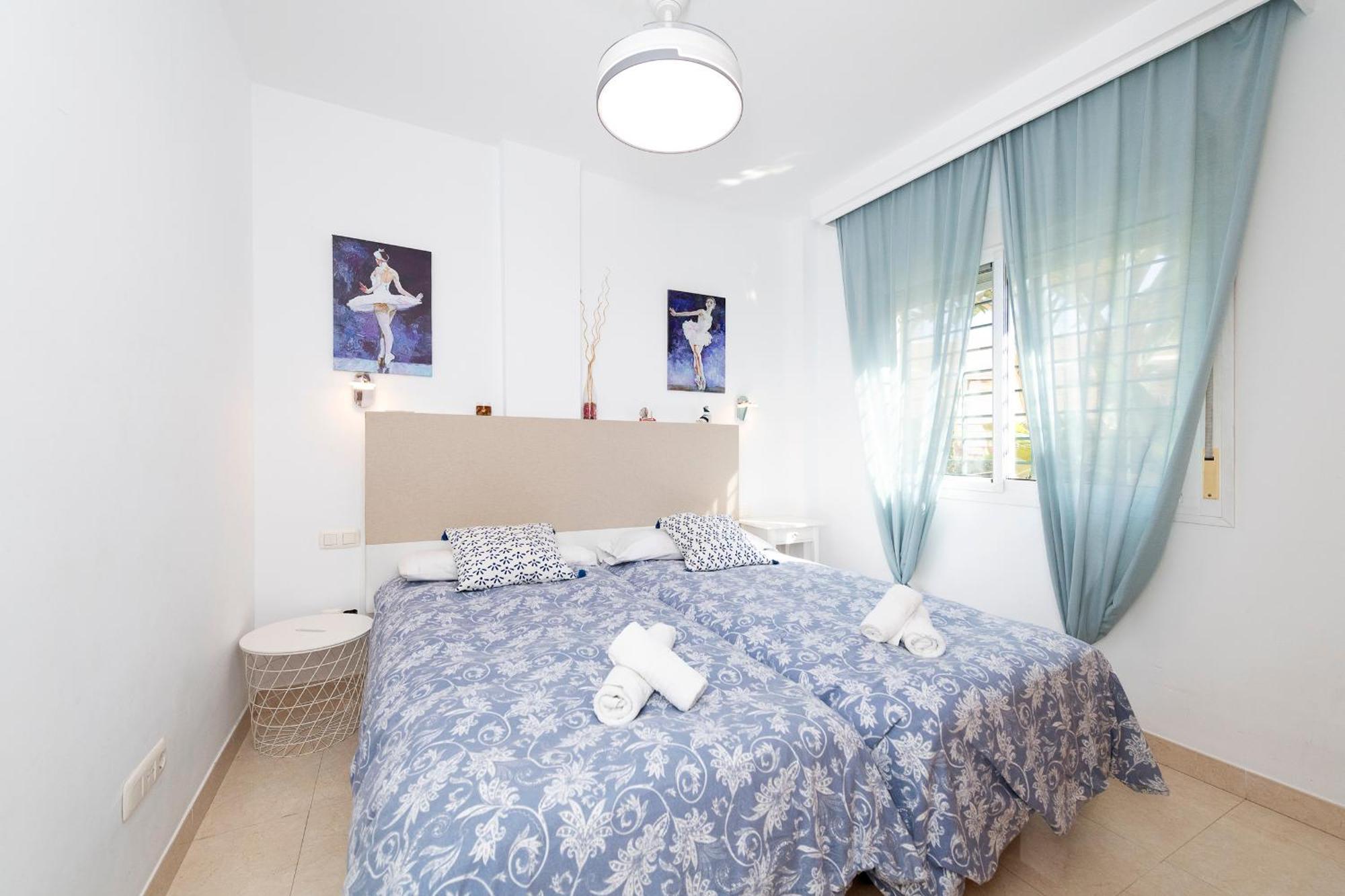 Apartamento Anoreta 113 Torre de Benagalbon Luaran gambar
