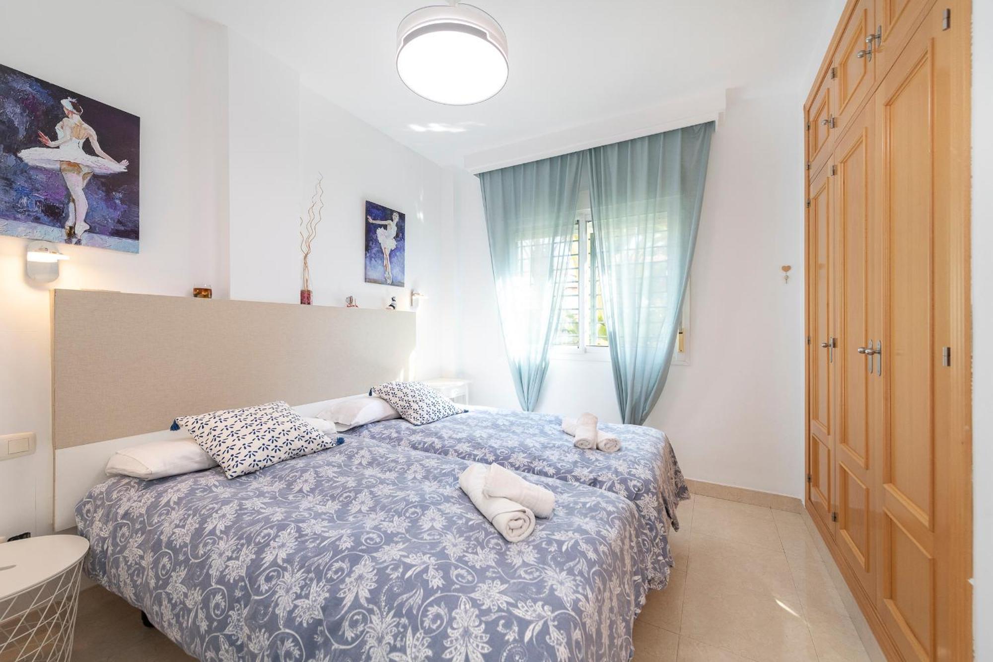 Apartamento Anoreta 113 Torre de Benagalbon Luaran gambar