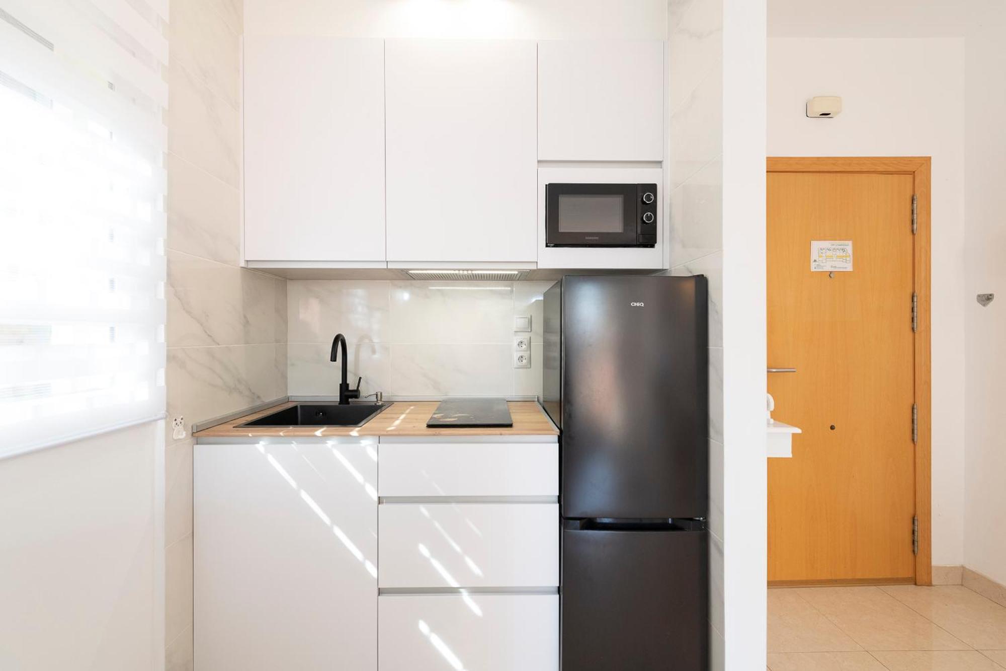 Apartamento Anoreta 113 Torre de Benagalbon Luaran gambar