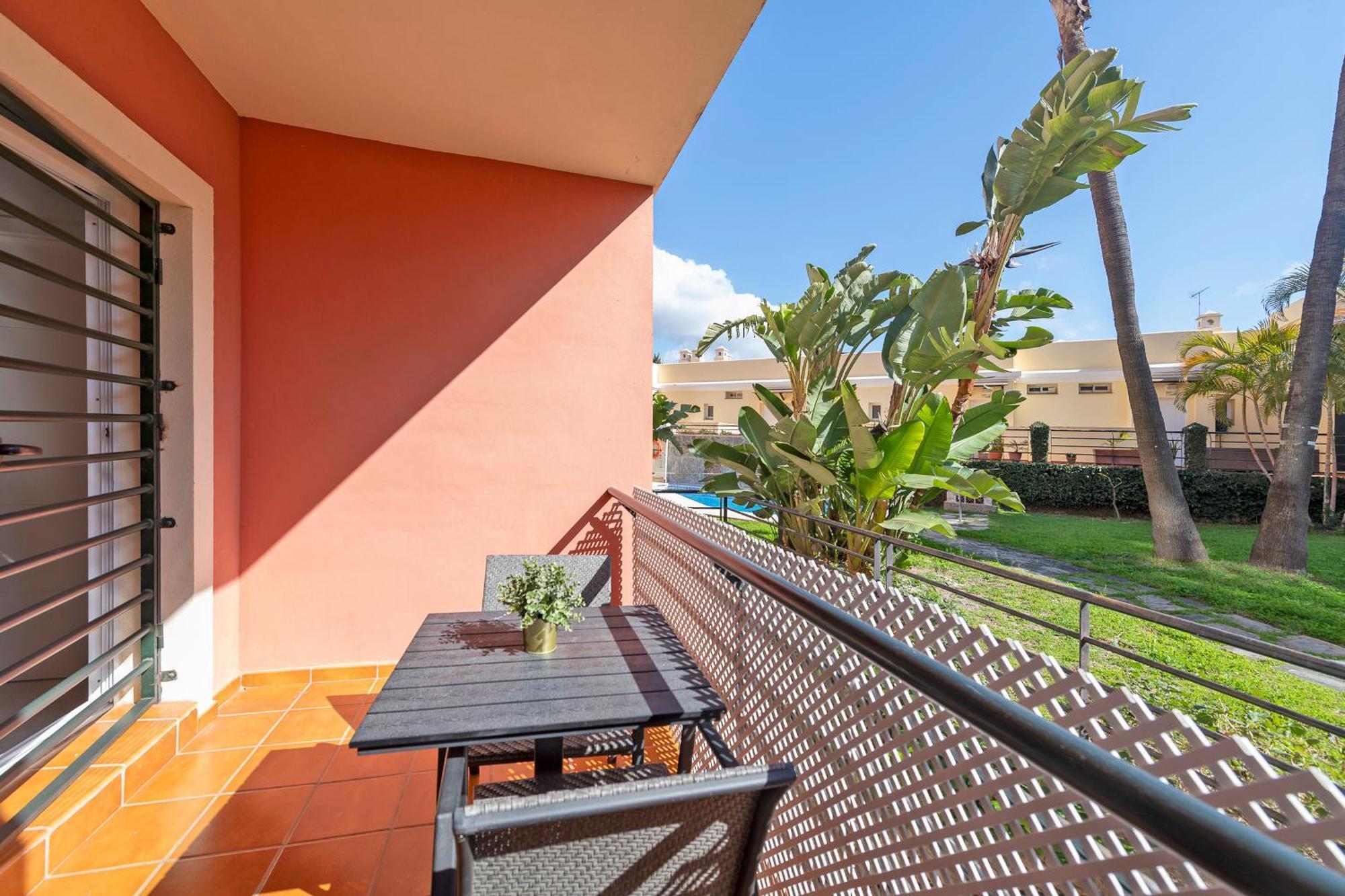 Apartamento Anoreta 113 Torre de Benagalbon Luaran gambar
