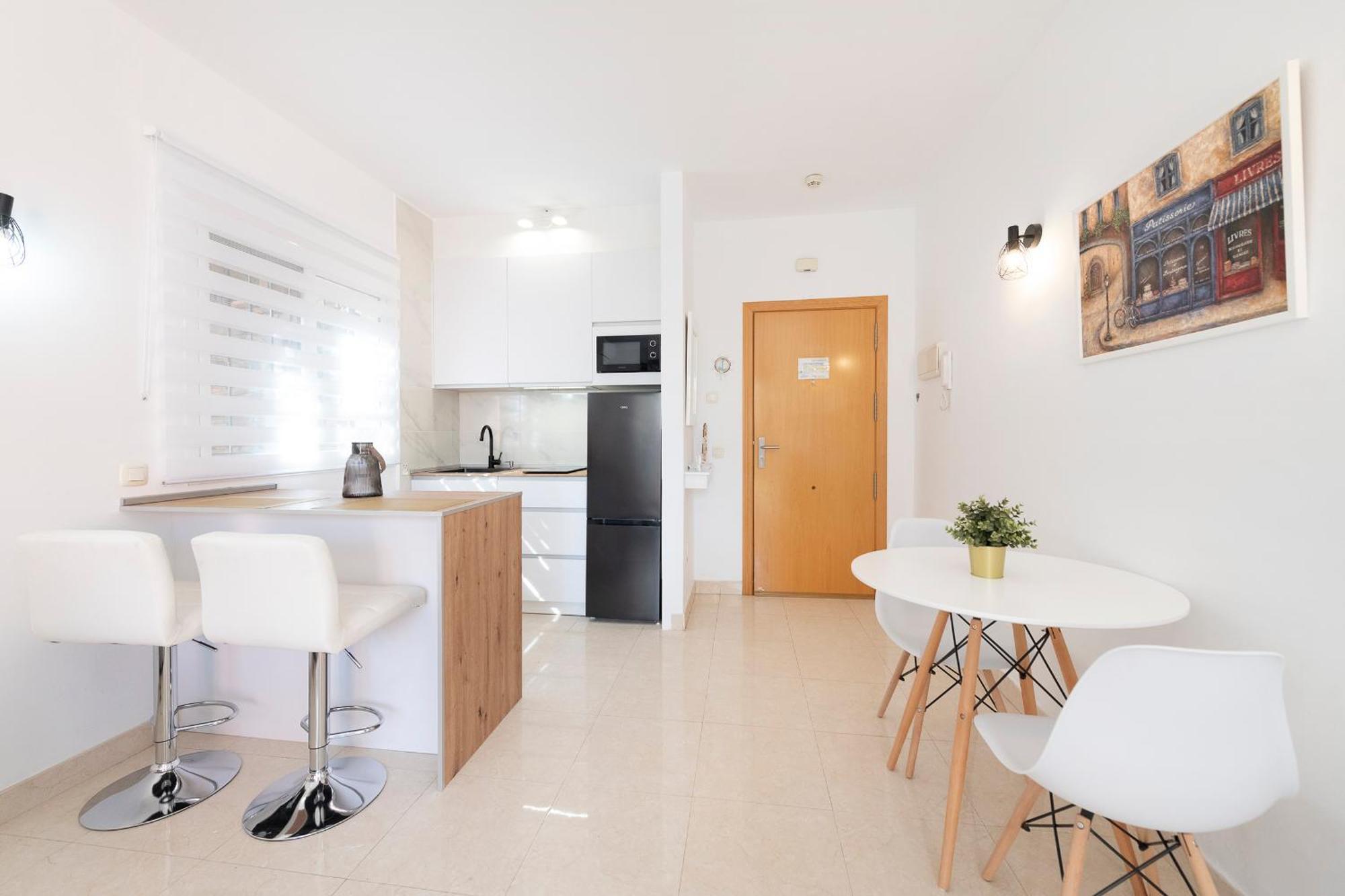 Apartamento Anoreta 113 Torre de Benagalbon Luaran gambar