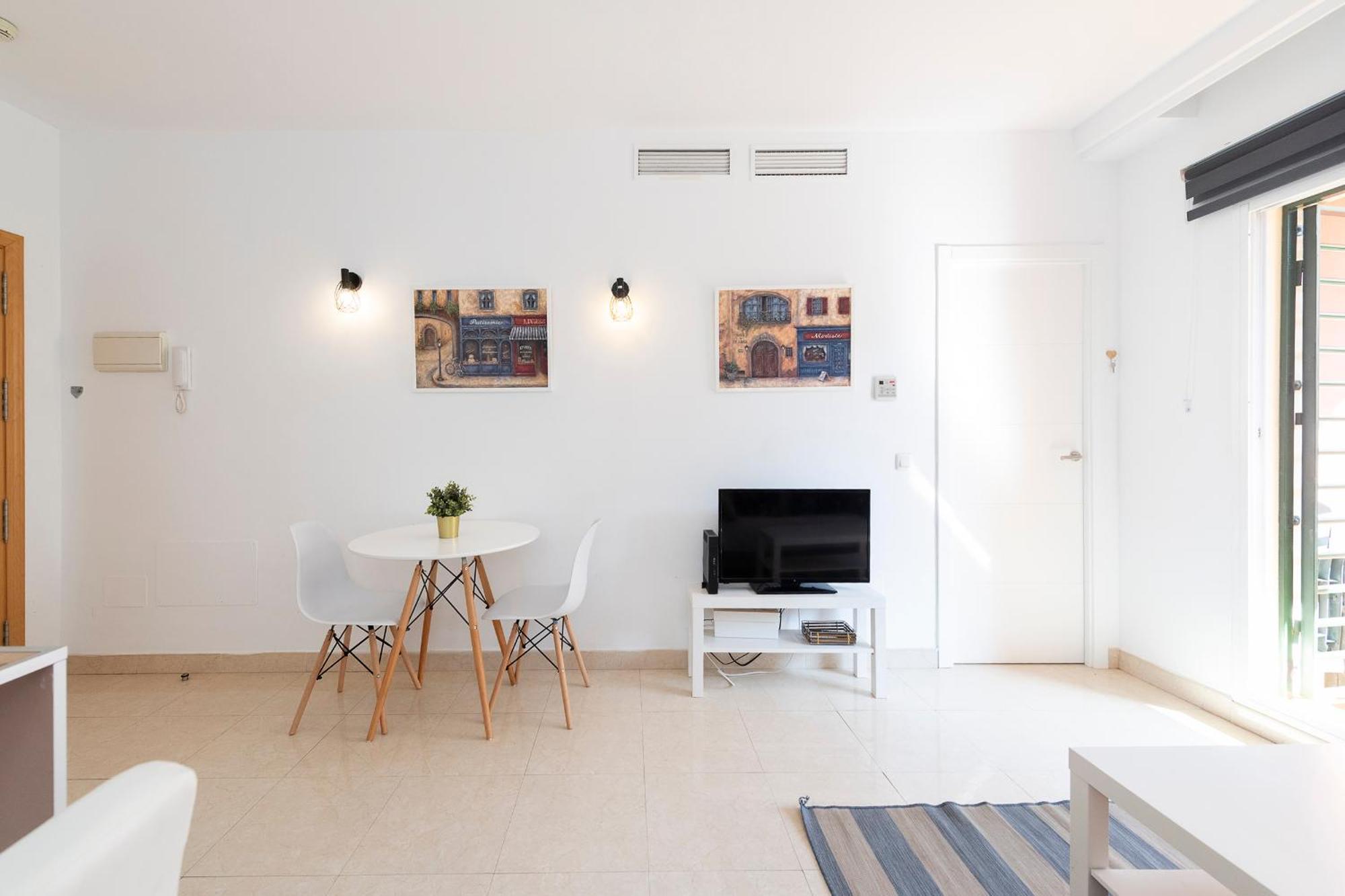 Apartamento Anoreta 113 Torre de Benagalbon Luaran gambar